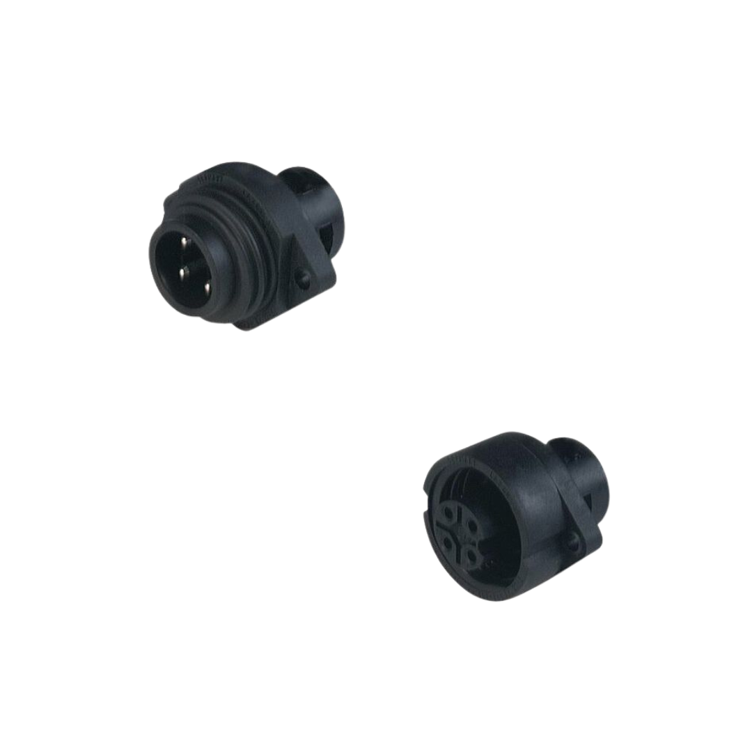 Receptacles CA Series